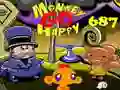 Juego Monkey Go Happy Stage 687 en línea