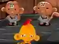Juego Monkey Go Happy Stage 689 en línea