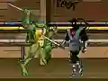 Juego Teenage Mutant Ninja Turtles - Street Brawl en línea