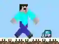 Juego Noob Steve en línea