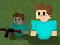 Juego BlockGunner 1 Vs 1very good choice! en línea