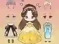 Juego Vivi Doll Dress Up en línea