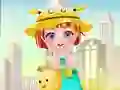 Juego Toddie Cute Dressup en línea