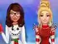Juego My Perfect Christmas Costumes en línea
