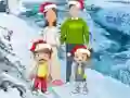 Juego Christmas Vacation Family Escape en línea