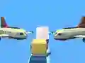 Juego Kogama: Air Plane Parkour en línea