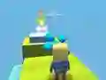 Juego Kogama: Baldi's Basics Parkour! en línea