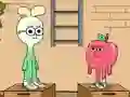 Juego Apple & Onion Party Splashers en línea