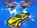 Juego Car Merge & Fight en línea