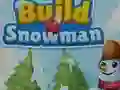 Juego Build a Snowman en línea