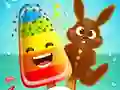 Juego Ice Candy Cooking Game en línea