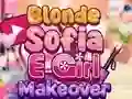 Juego Blonde Sofia: E-Girl Makeover en línea