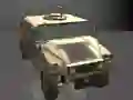 Juego War Truck Weapon Transport en línea