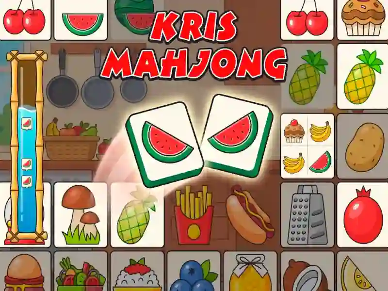 Juego Kris Mahjong en línea
