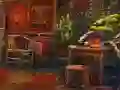 Juego Blessed Mouse Escape en línea
