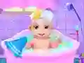 Juego Newborn Twin Baby Care en línea