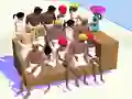 Juego Sauna Run en línea