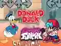 Juego Donald Duck Friday in a Night Funkin Christmas en línea