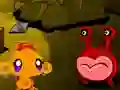 Juego Monkey Go Happy Stage 82 - MGH Planet Escape en línea