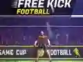 Juego Free Kick Football en línea
