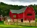 Juego Thanksgiving Rustic Farm Escape en línea