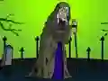 Juego Get Back The Witch Into The Bottle en línea