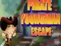 Juego Little Pirate Youngman Escape en línea