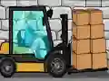 Juego Find The Forklift Key From Factory en línea