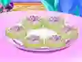 Juego Yummy Rainbow Donuts Cooking en línea