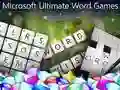 Juego Microsoft Ultimate Word Games en línea