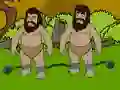 Juego Twin Tribal Rescue en línea