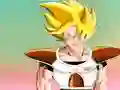 Juego Goku Dress Up en línea