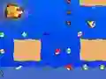 Juego Microplastics Feeding en línea