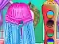Juego Fashion Girl New Hairstyles en línea