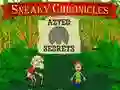 Juego Sneaky Chronicles Aztec Secrets en línea