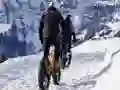 Juego Mountain Bikes Jigsaw en línea