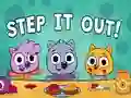 Juego Step It Out en línea