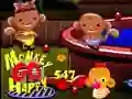 Juego Monkey Go Happy Stage 547 en línea