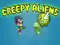 Juego Creepy Aliens en línea