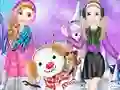 Juego Fashion Girl Winter Style en línea