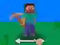 Juego Minecraft Rush en línea