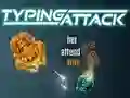 Juego Typing Attack en línea