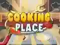Juego Cooking Place en línea
