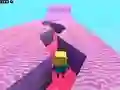 Juego Kogama: Cristals Parkour Pink en línea