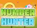 Juego Number Hunter en línea