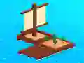 Juego Idle Arks Build At Sea en línea