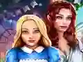 Juego Dreamy Wonderland en línea