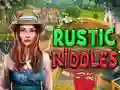 Juego Rustic Riddles en línea