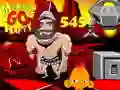 Juego Monkey Go Happy Stage 545 en línea