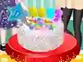 Juego Baby Taylor Confetti Cake en línea